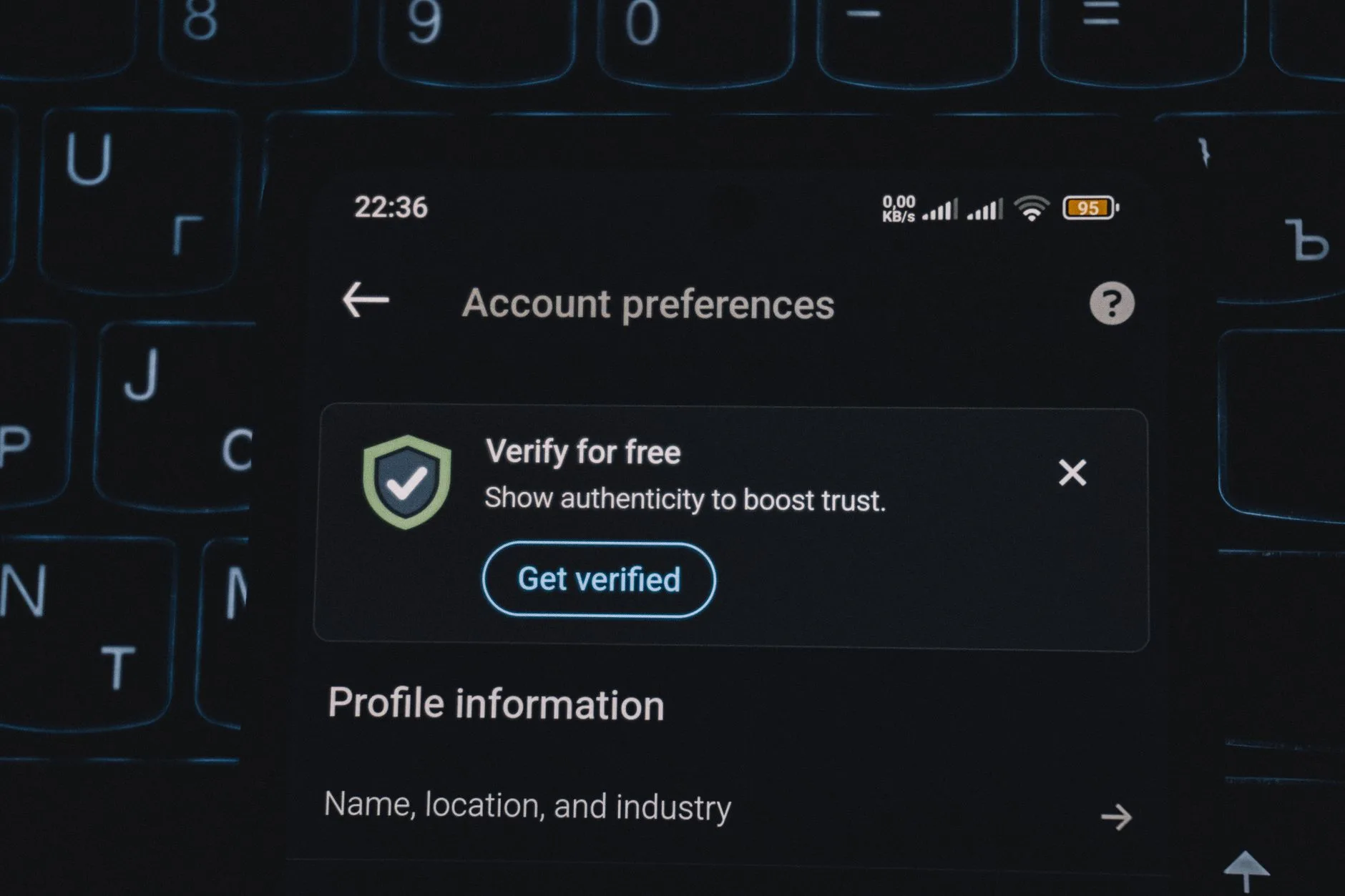 Setting Up Two-Factor Authentication on Casino Apps