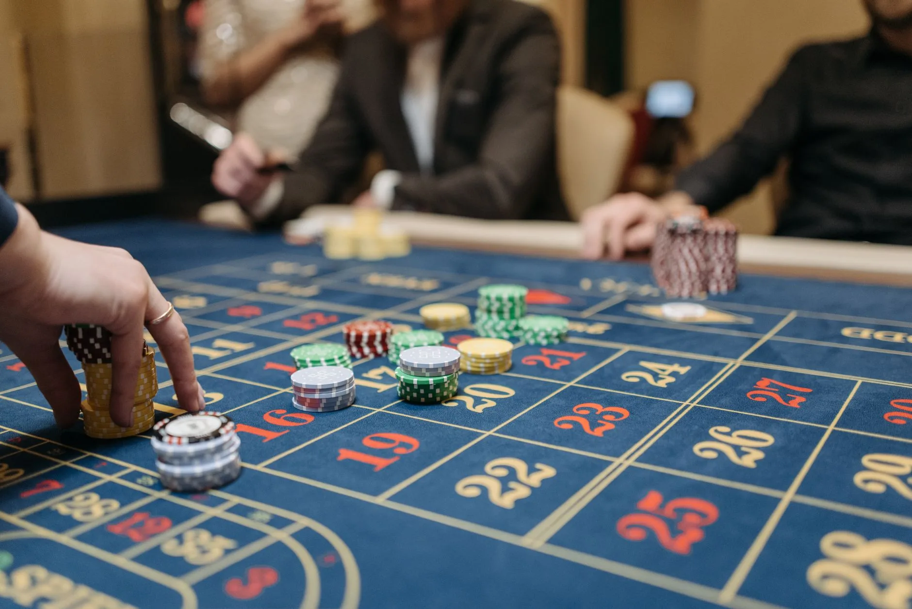 Gambling Laws by Indian State Compared