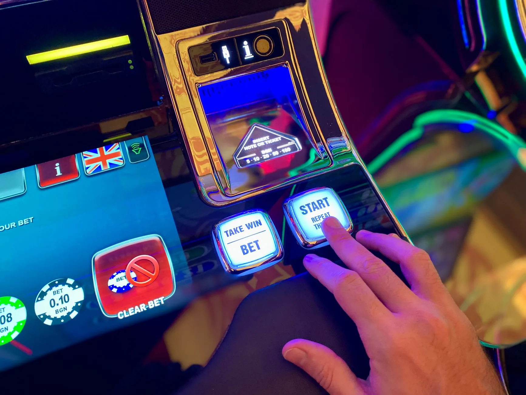 How Slot Machine RTP Actually Works
