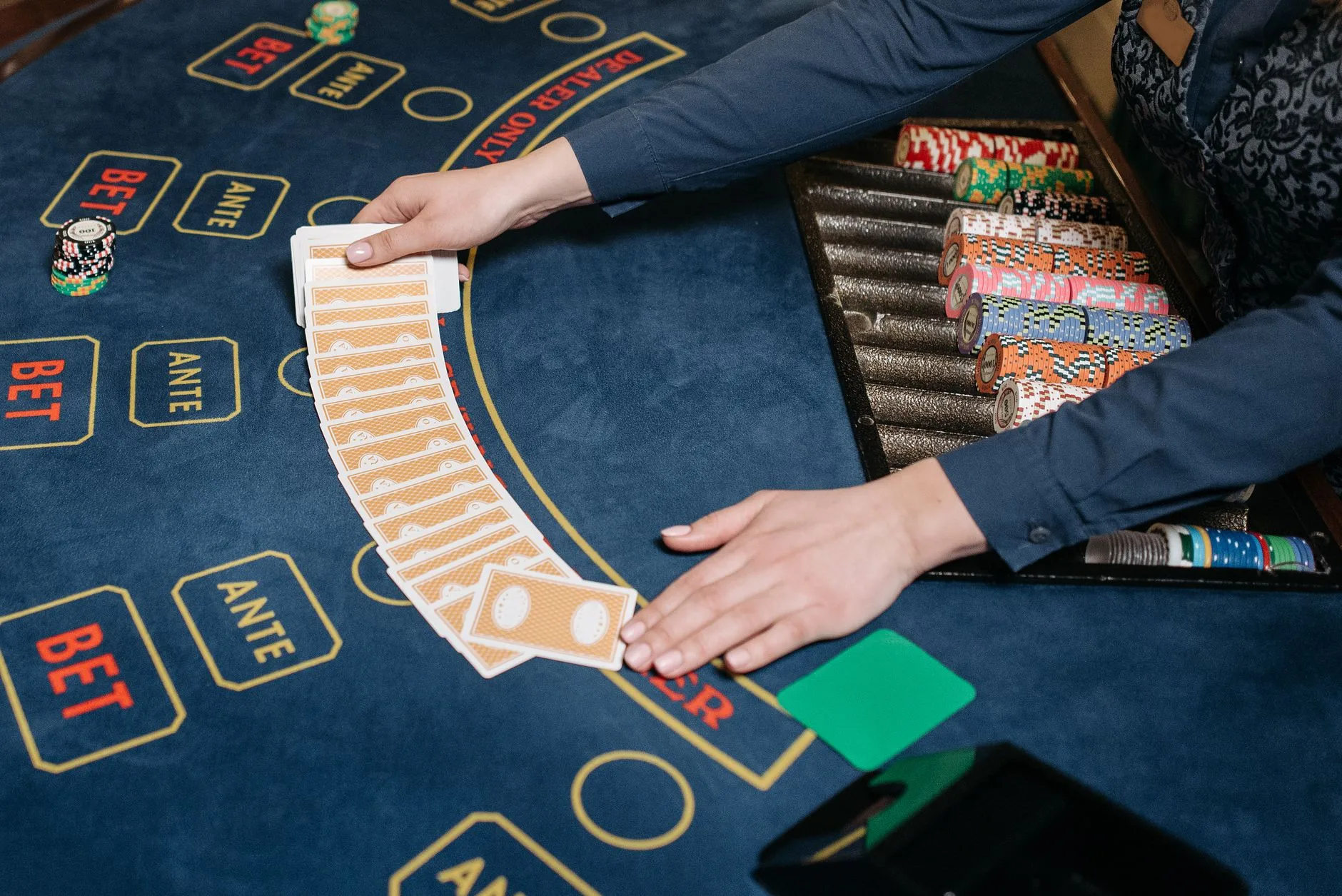 Best Live Dealer Casino Sites in India